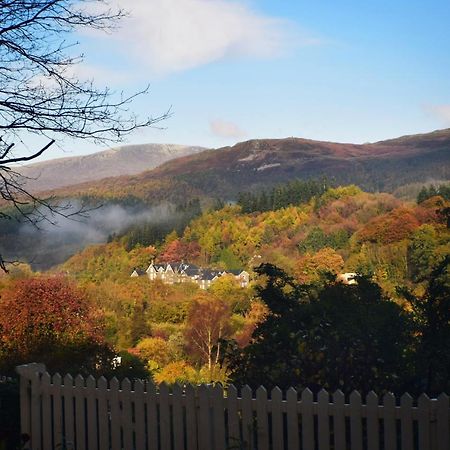 Bed and Breakfast Borthwenbnb Dolgellau Exterior foto