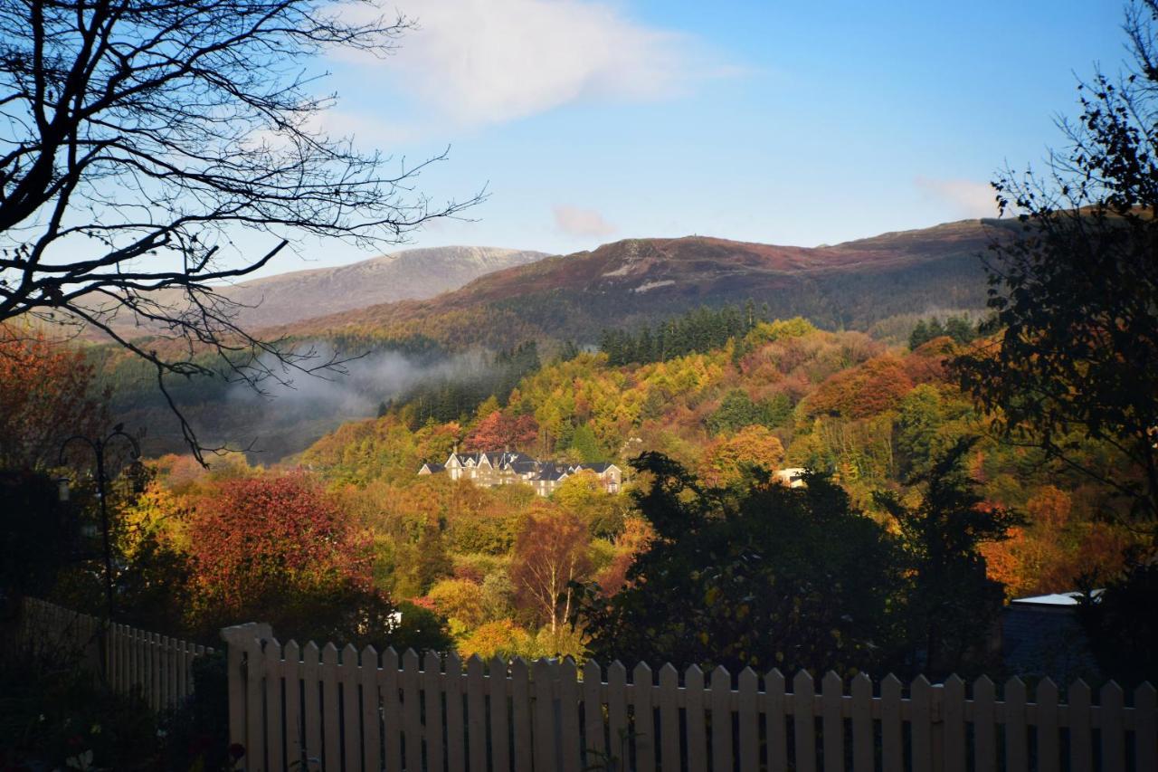 Bed and Breakfast Borthwenbnb Dolgellau Exterior foto